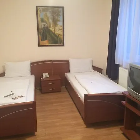 Hotel Triple M Budapešť