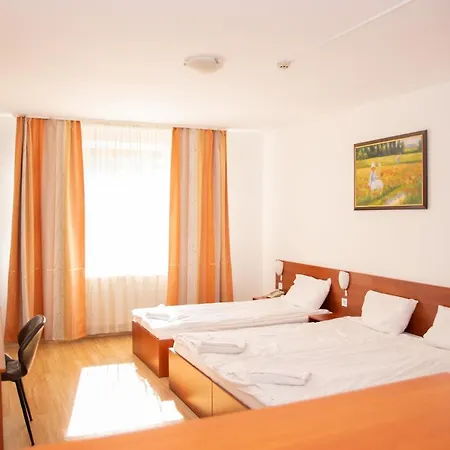 Triple M Hotel Budapešť