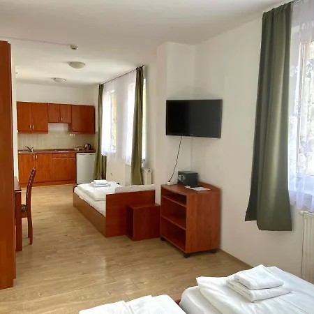 Hotel Triple M Budapešť