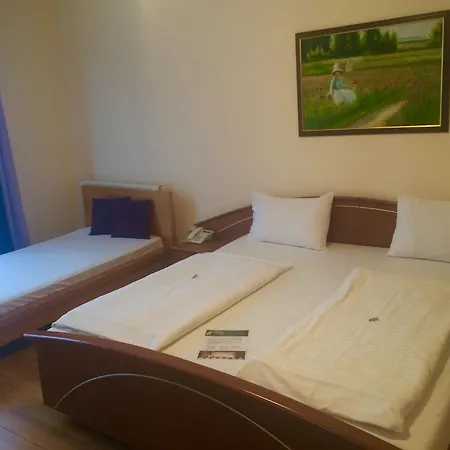 Triple M Hotel Budapešť