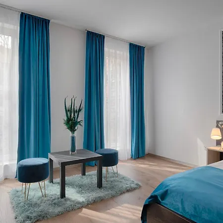 Triple M Hotel Budapešť