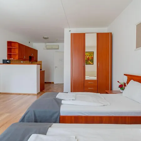 Hotel Triple M Budapešť