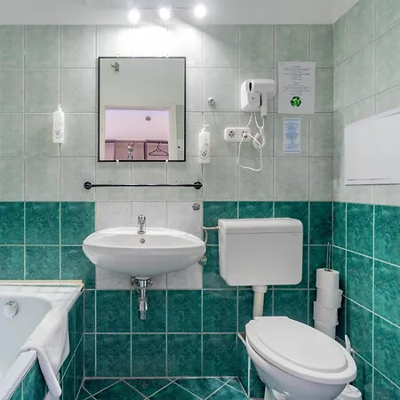 Triple M Hotel Budapešť