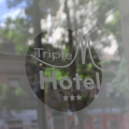 Triple M 3* Budapest