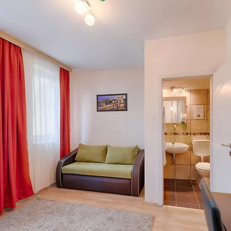 Hotel Triple M Budapešť