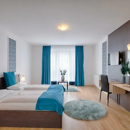 Hotel Triple M Budapešť