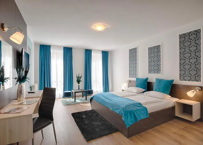 Triple M Hotel Budapest