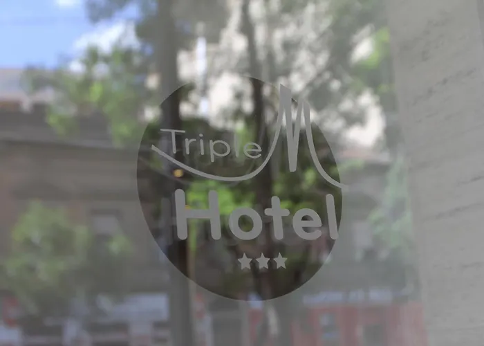 Triple M 3* Budapest