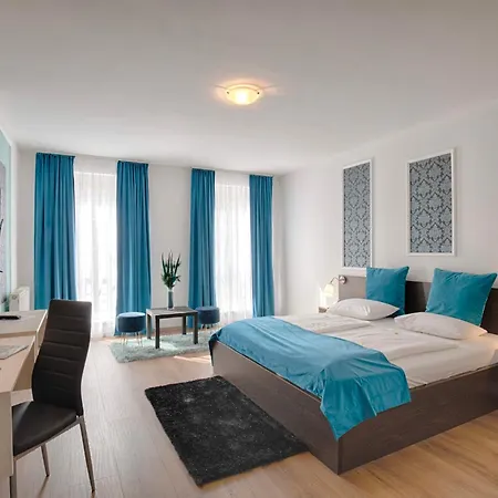 Triple M Hotel Budapesta