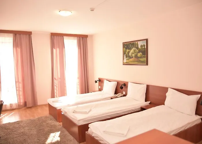 Triple M Hotel 3*