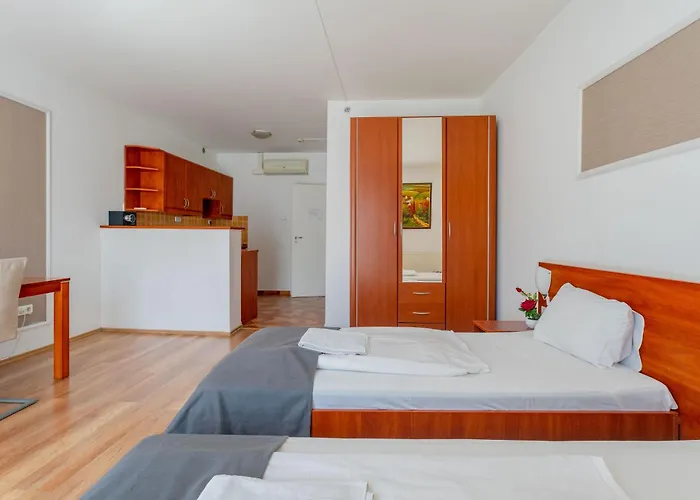 Szálloda Triple M Budapest