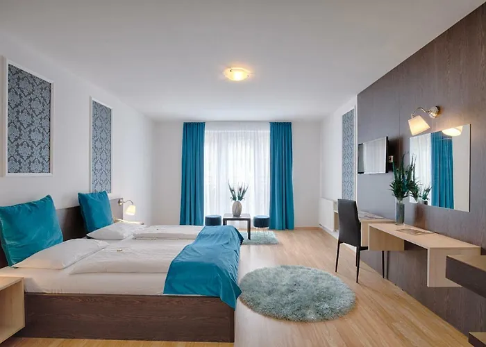 Hotel Triple M Budapest