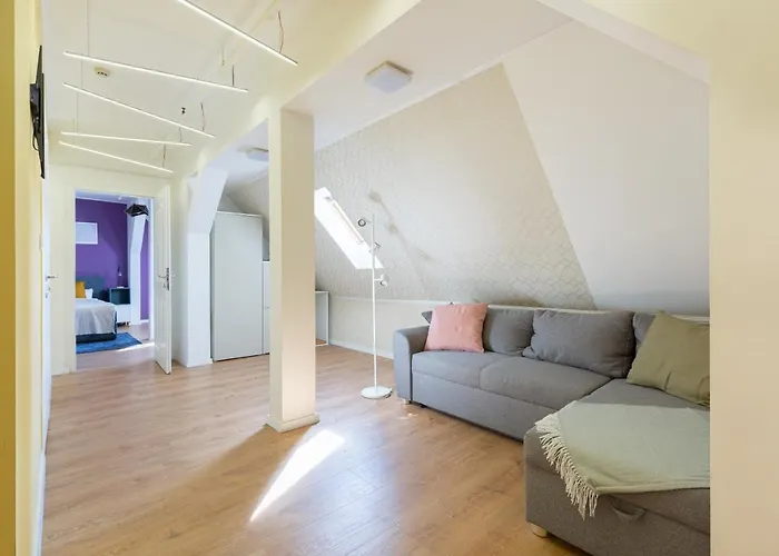 Hotel Triple M Budapest