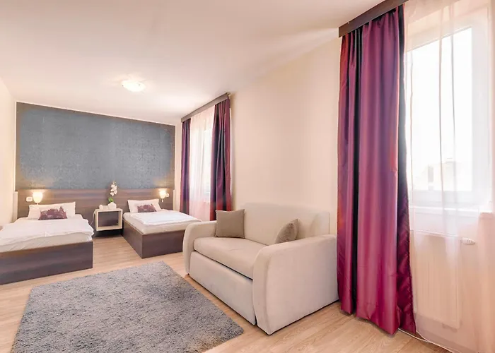 Triple M Hotel Budapest